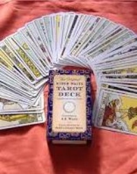 Picture for Basic Tarot Reading  package
